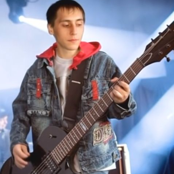 Николай Раченков