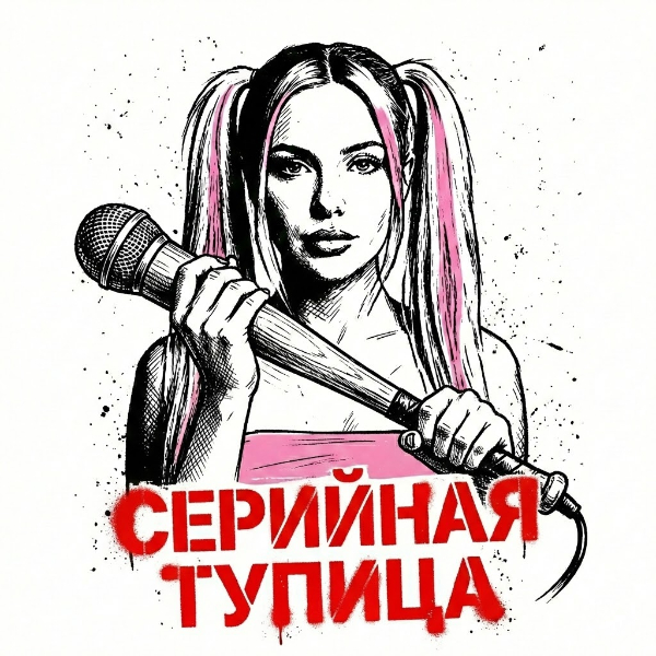 Серийная Тупица