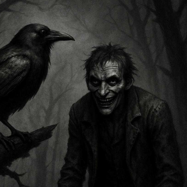 Mormagon Crow