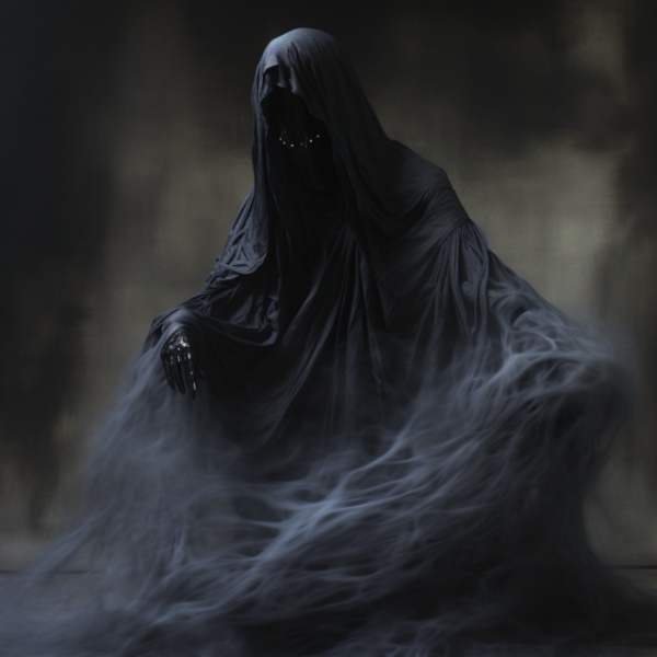 Черный Призрак