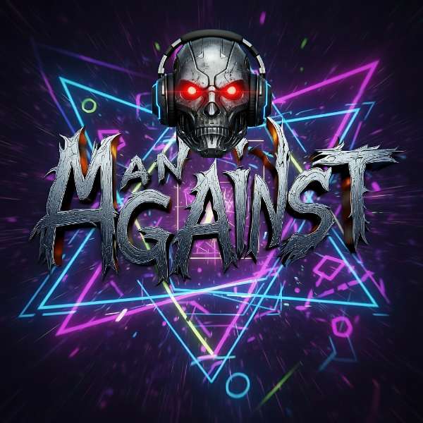 Man AgAInst