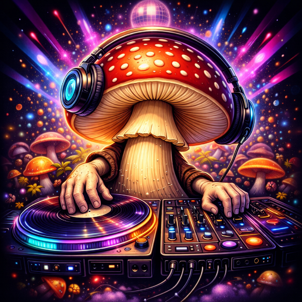 DJ Гриб