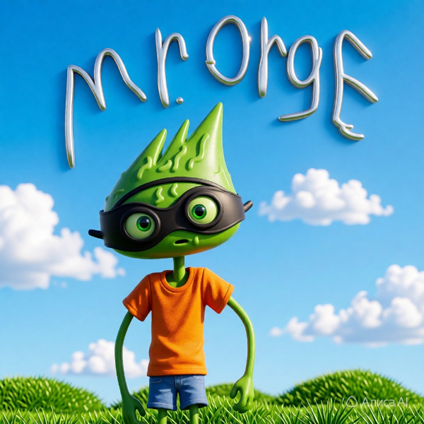 Mr.orge