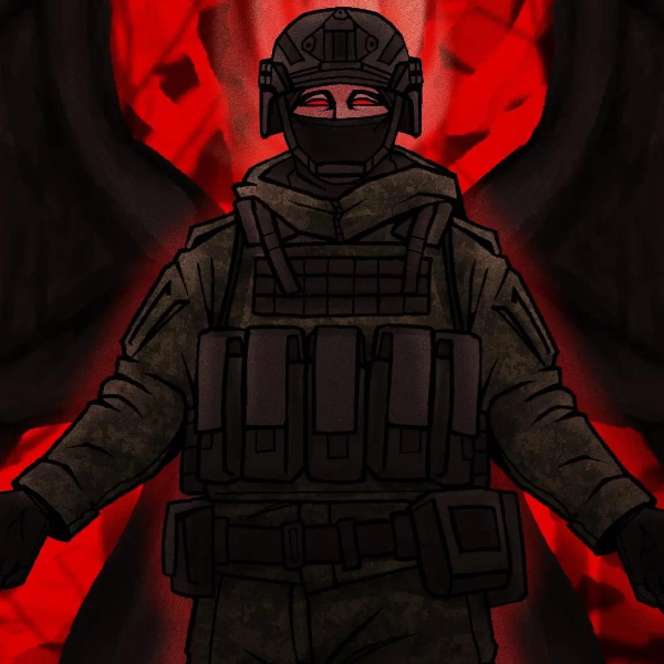 ПоZывной Vорон