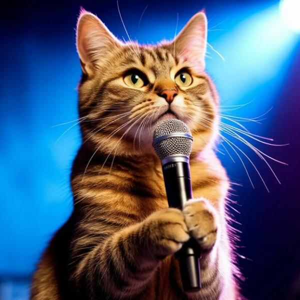 Nastysha cat