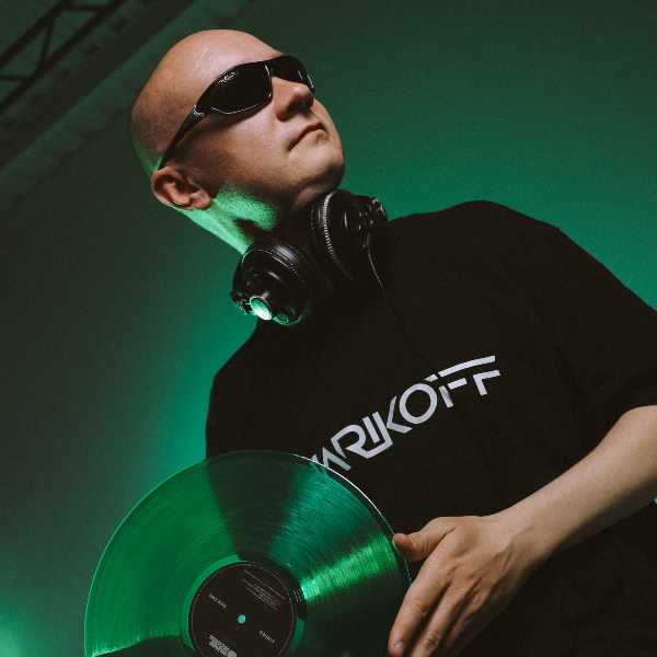 DJ Zharikoff