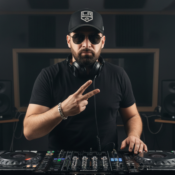 Dj Андрейский