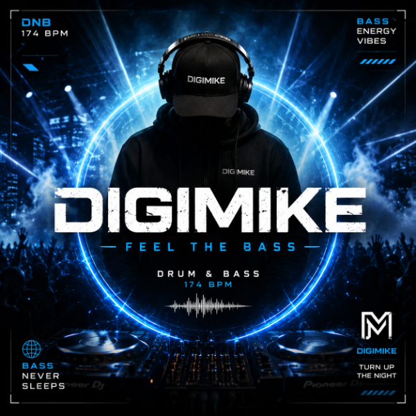 DIGIMIKE