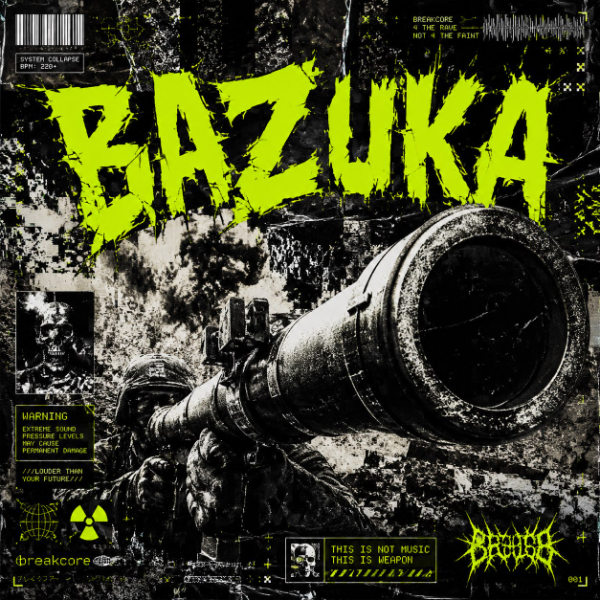 BAZUKA