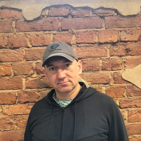 Sergey Bashkirev