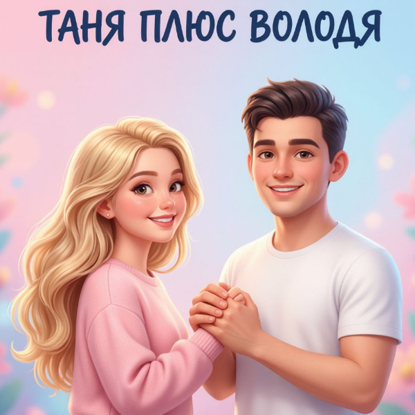 Таня плюс Володя