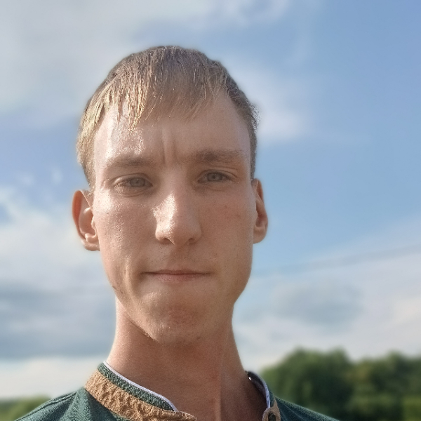 Алексей Серегин