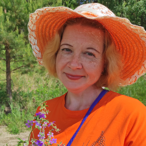 Егорова Галина В