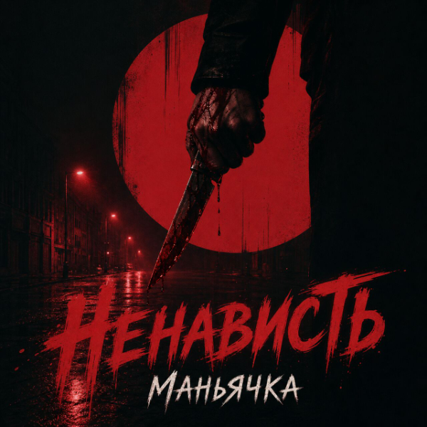 Маньячка