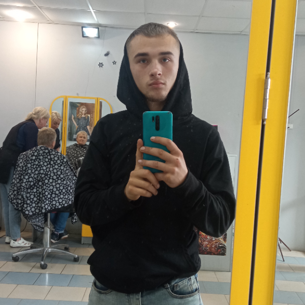 Никита Дегтярёв
