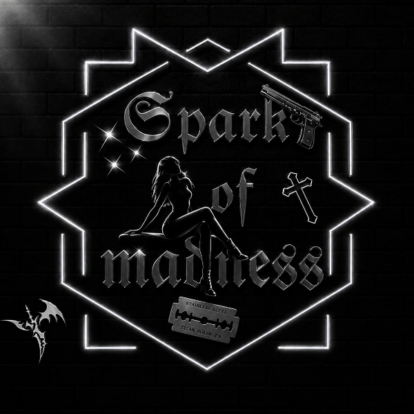 Spark of madness