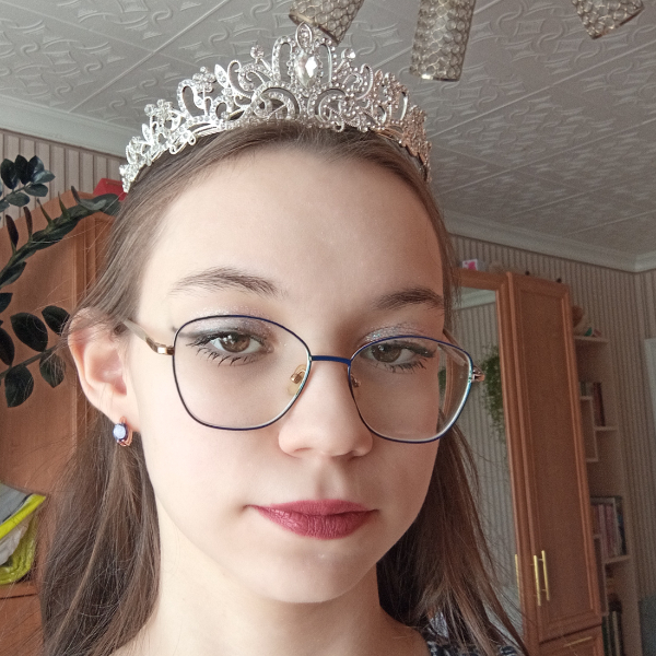 Эвелина Витальевна