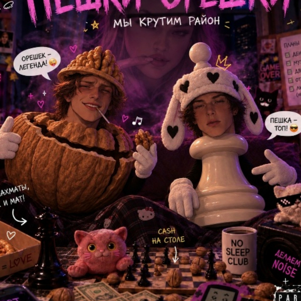 PeshekOreshek