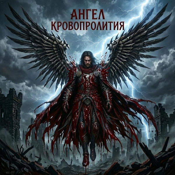 Ангел Кровопролития