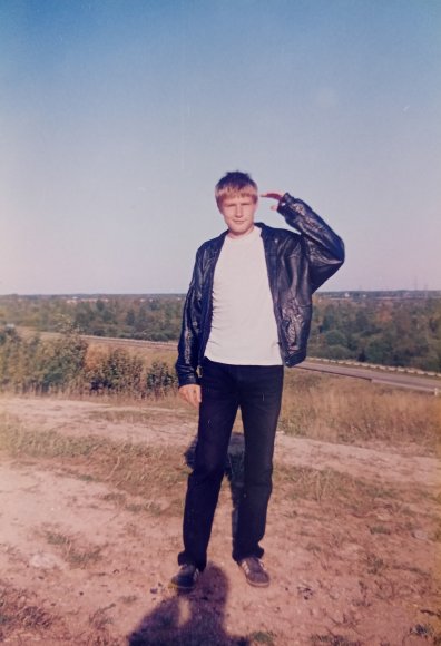 Саша Васильев