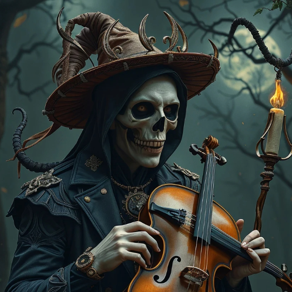 GodNecromant