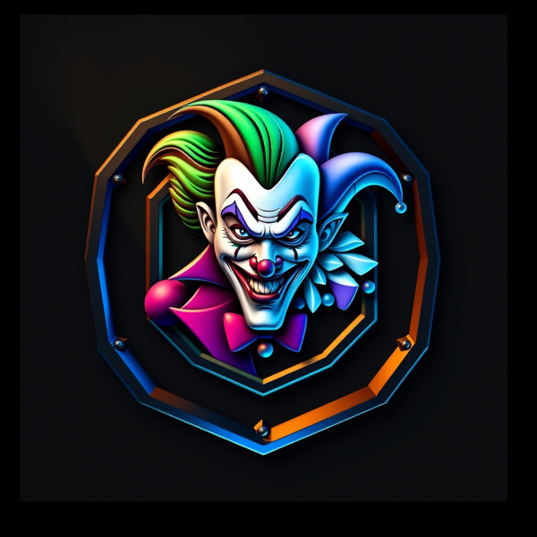 Джокер и Клоун