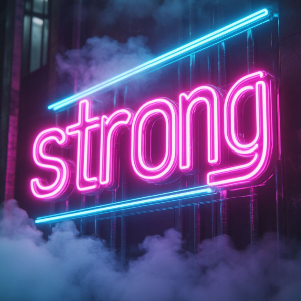 Strong