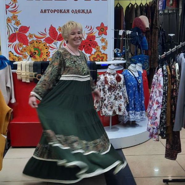 Наталья Кутявина