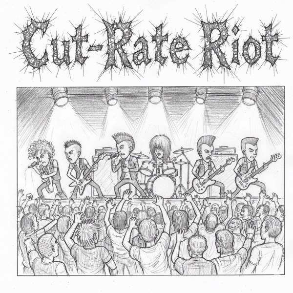 Cut-Rate Riot