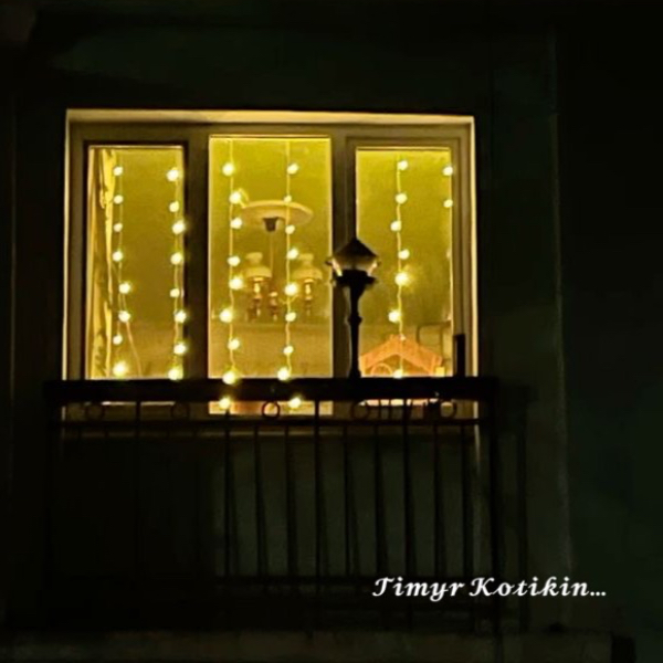 Тимур Котикин