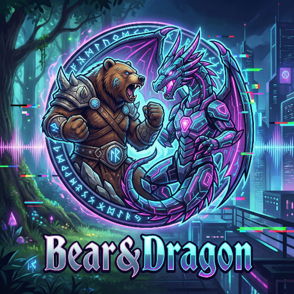 Bear&Dragon