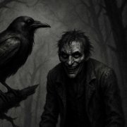 Mormagon Crow