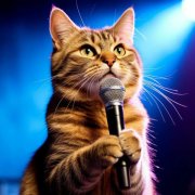 Nastysha cat