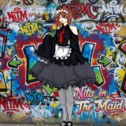 Nita in the maid