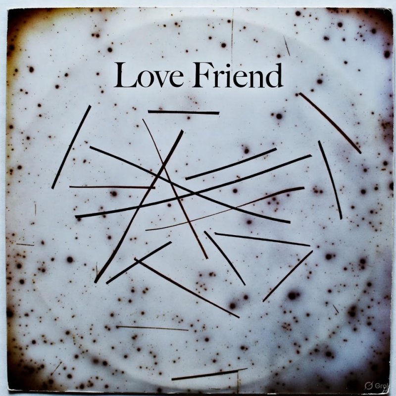 Обложка альбома