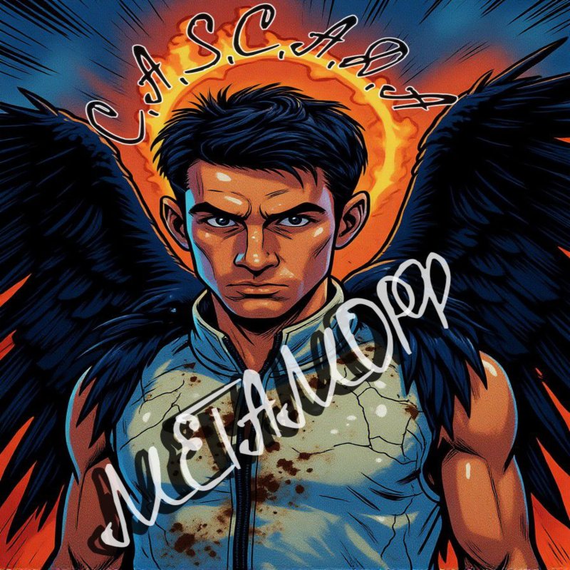 Обложка альбома