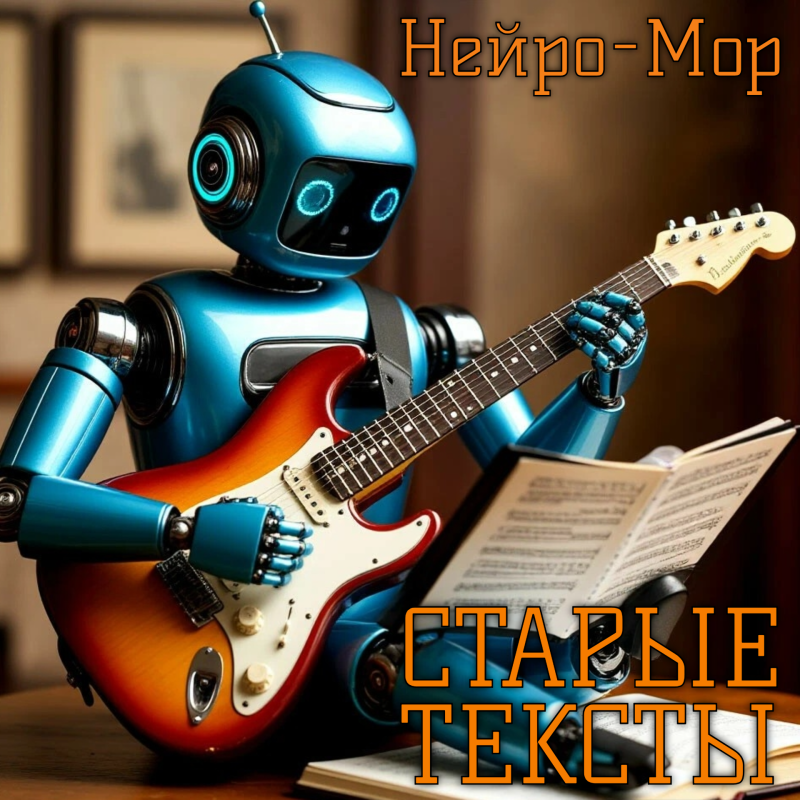 Обложка альбома