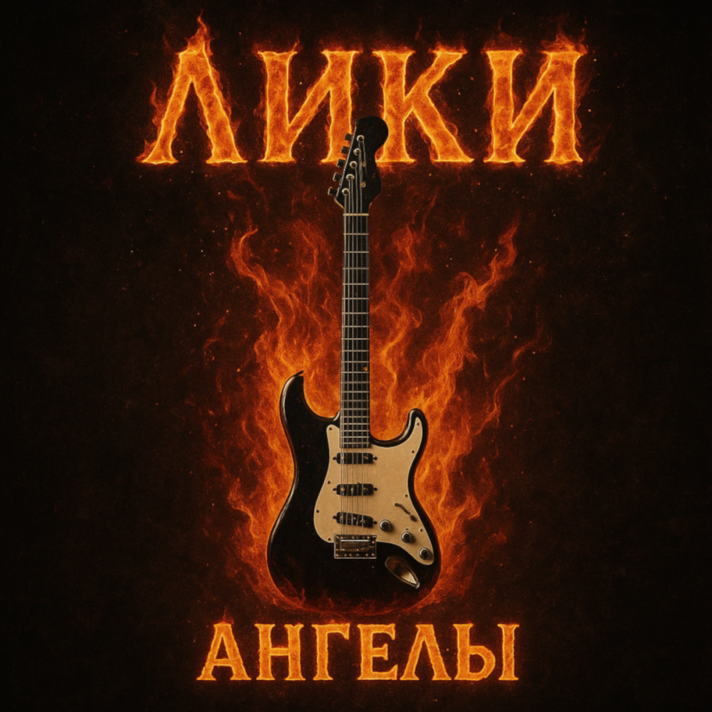 Обложка альбома