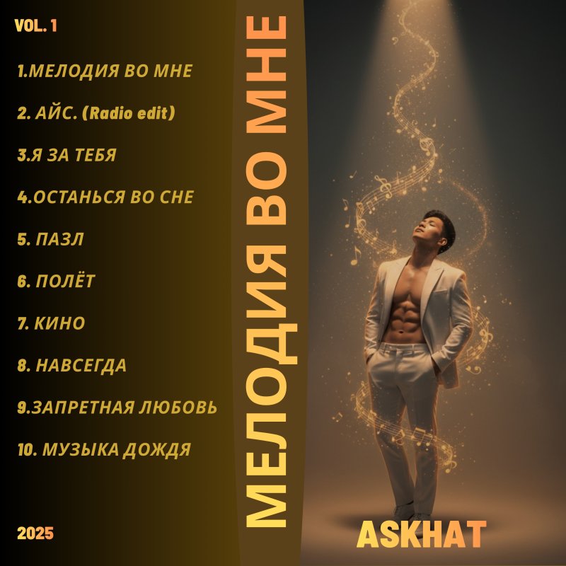 Обложка альбома