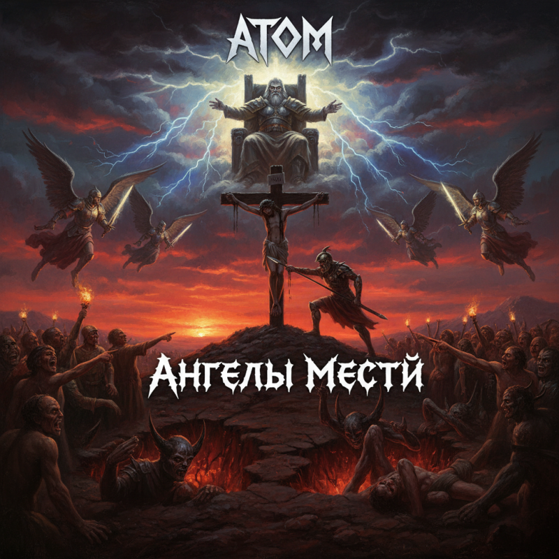 Обложка альбома