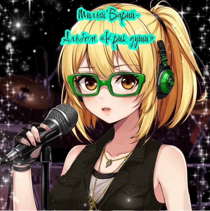 Обложка альбома