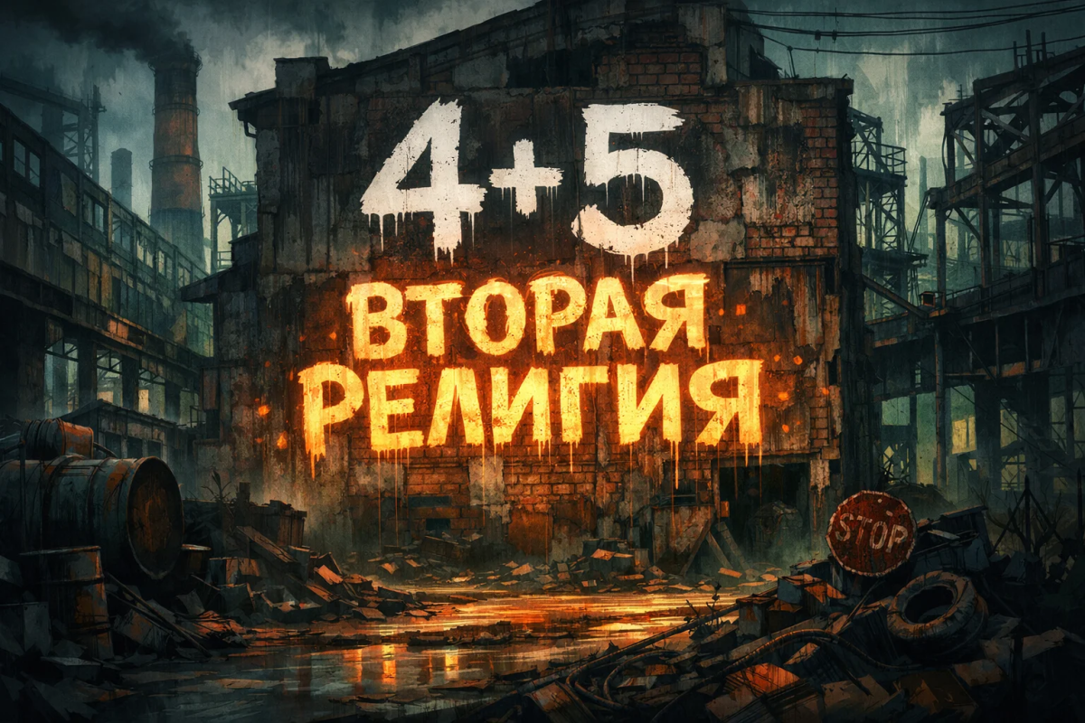 Обложка альбома