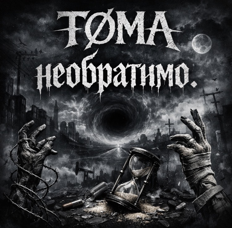 Обложка альбома