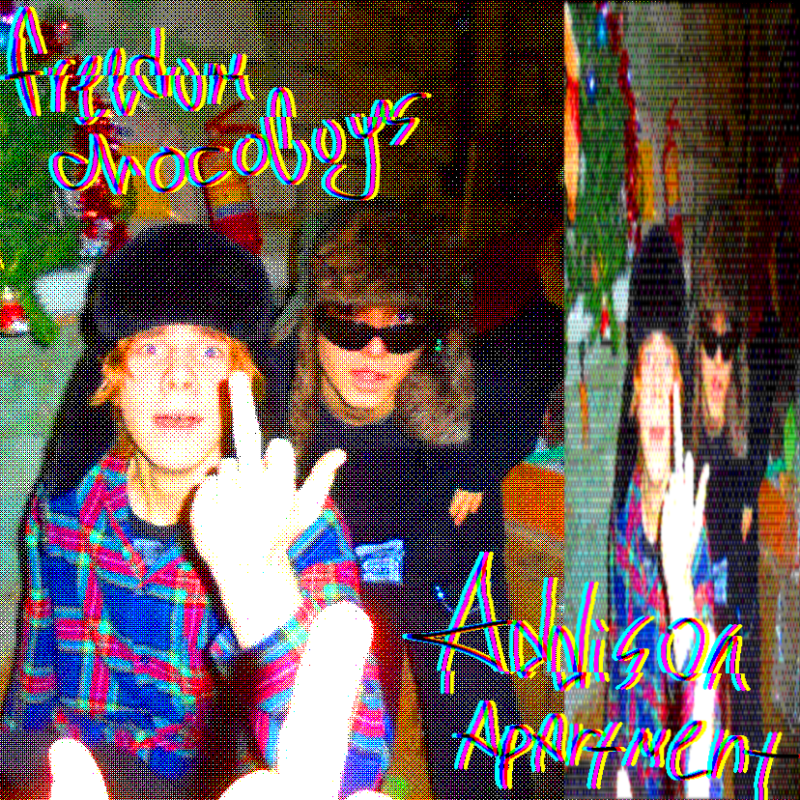 Обложка альбома