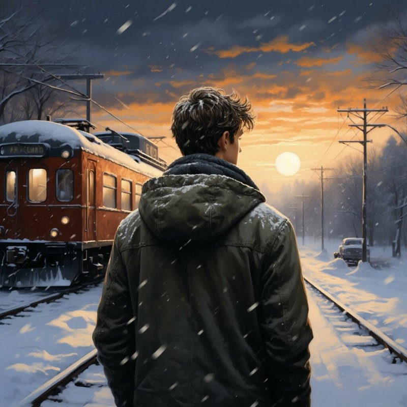 Обложка альбома