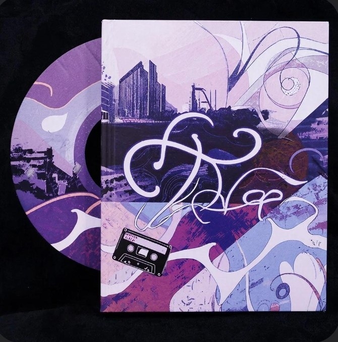 Обложка альбома