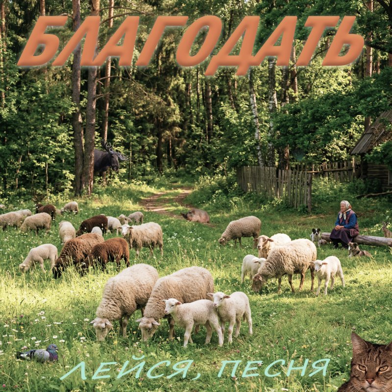 Обложка альбома