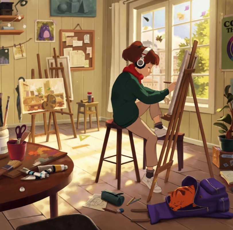 Обложка альбома