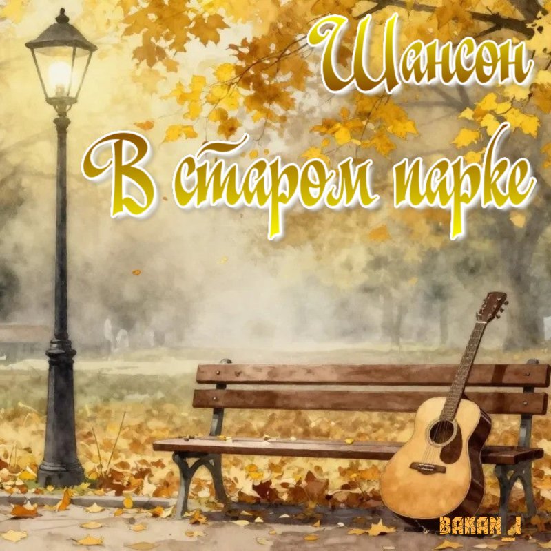 Обложка альбома