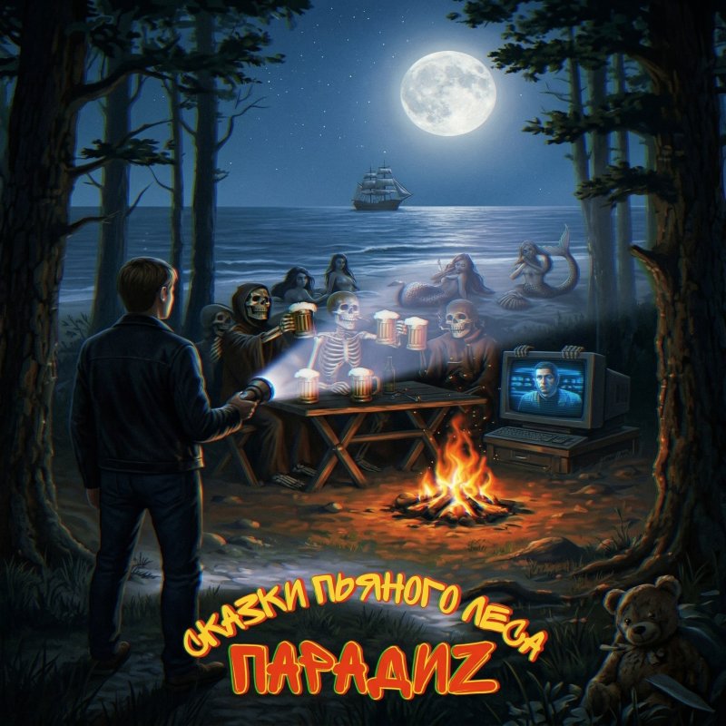 Обложка альбома